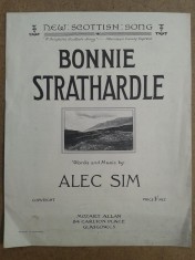 Bonnie Strathardle 