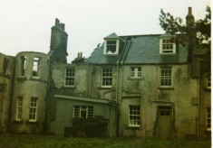 Dalmunzie Destroyed by Fire 4