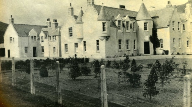 Dalmunzie Hotel