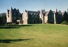 Dalmunzie Hotel and Lawn