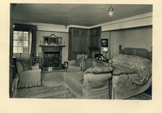 Dalmunzie Hotel Bedroom