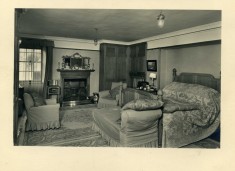 Dalmunzie Hotel Bedroom