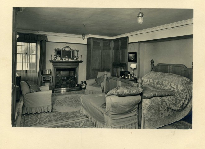 Dalmunzie Hotel Interior