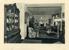 Inside Dalmunzie Hotel