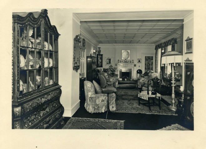 Dalmunzie Interior