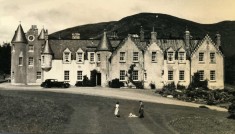 Dalmunzie Exterior
