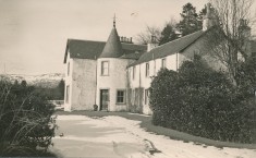 Inverchroskie House