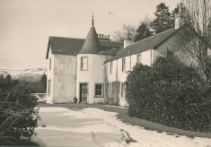 Inverchroskie House