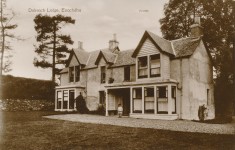 Dalreoch Lodge