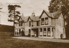 Dalreoch Lodge
