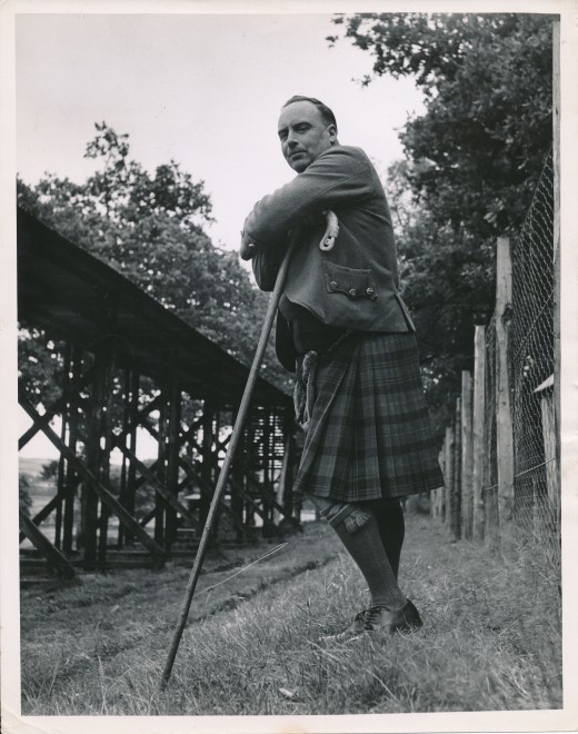 F.K. Balfour