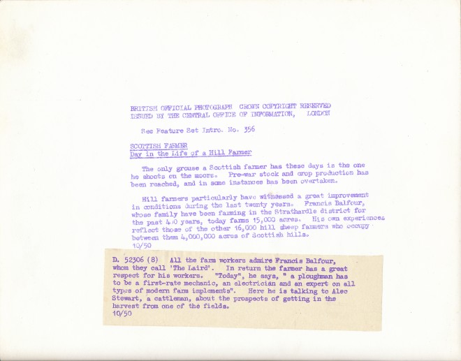 The Laird (back)