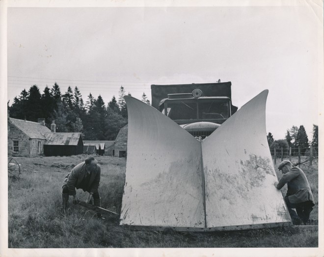 Snow Plough