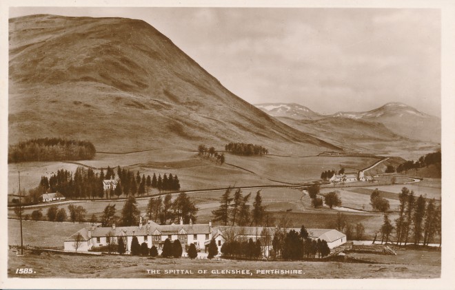Spittal of Glenshee (1)