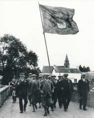 Strathardle Gathering Parade
