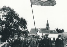 Strathardle Gathering Parade