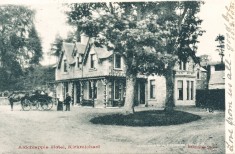 Aldchlappie Hotel (1)