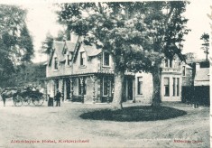 Aldchlappie Hotel (1)