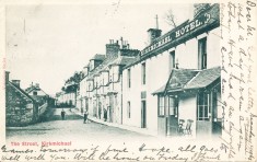 Kirkmichael Main Street 2