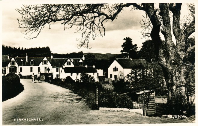 Kirkmichael.
