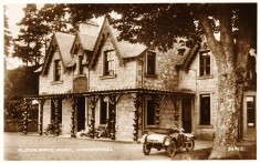 Aldchlappie Hotel (3)