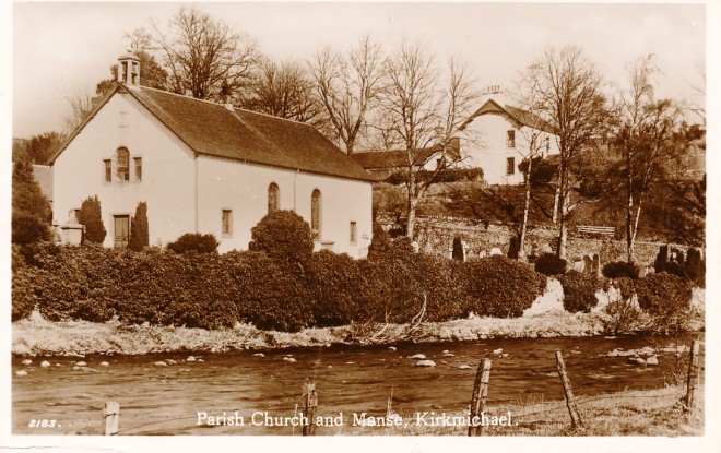 Kirk and Manse