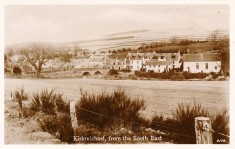 Kirkmichael from the South East