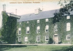 Ashintully Castle