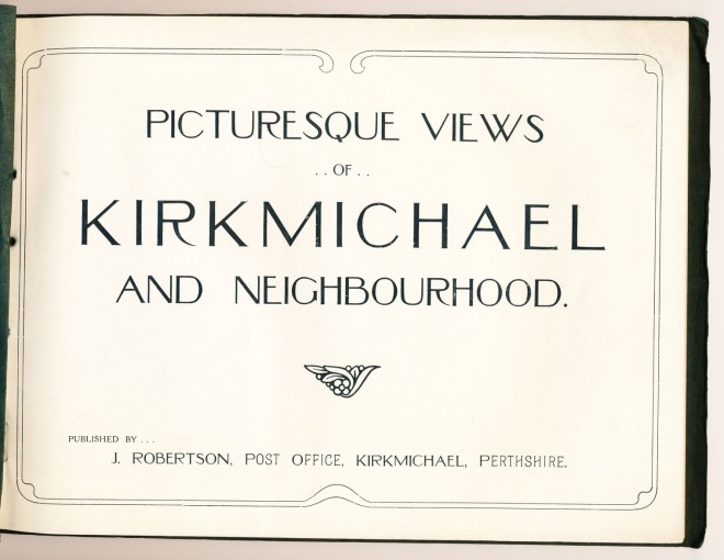 Title page.
