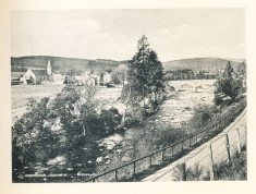 Kirkmichael (Looking West)