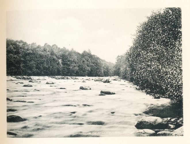 The River Arlde 