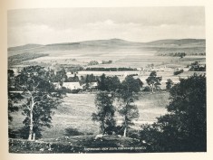 Kirkmichael (From South)