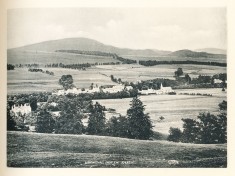 Kirkmichael (From South-West)