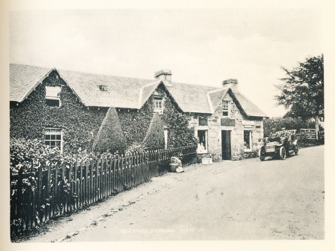 Enochdhu Post Office.