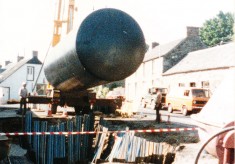 Petrol Tank