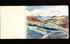 Sketch of a Glen