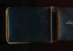 Autograph Book