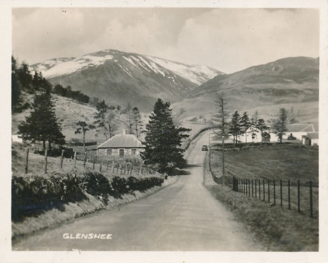Slochnacraig