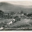 Looking Down Glenshee to Spittal Hotel