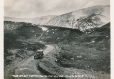 Glenshee Photographs