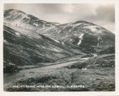 Glen Beag, Near the Devil's Elbow