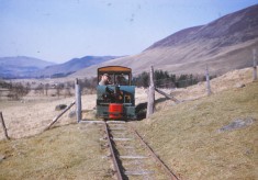 Dalmunzie Hotel & Railway