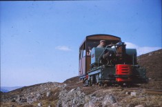 Dalmunzie Hotel Railway 5