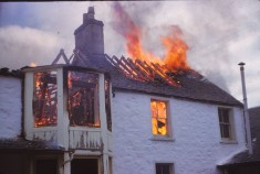 Spittal Hotel Fire 1