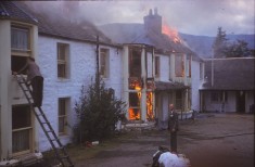 Spittal Hotel Fire 4