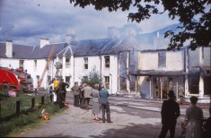Spittal Hotel Fire 7