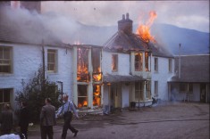 Spittal Hotel Fire 5