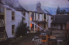 Spittal Hotel Fire 6