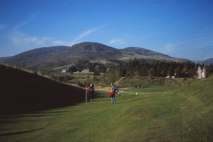 Dalmunzie Golf Course
