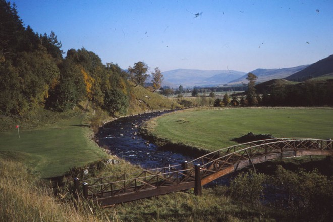 Dalmunzie bridge.